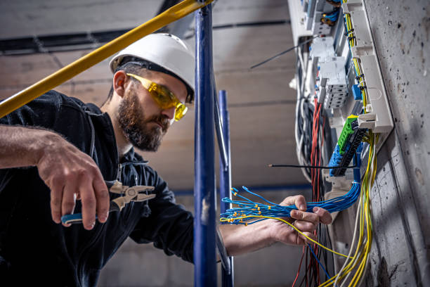 Best Industrial Electrical Services  in Lillian, AL
